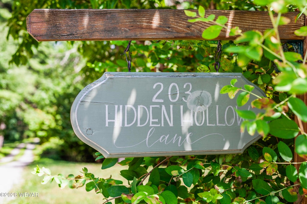 Photo of 203 HIDDEN HOLLOW ROAD, Williamsport, PA 17701 (MLS # WB-104840)