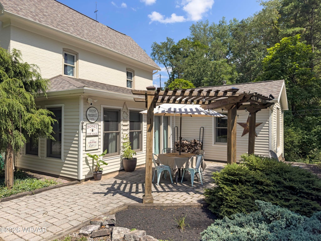 Photo of 203 HIDDEN HOLLOW ROAD, Williamsport, PA 17701 (MLS # WB-104840)