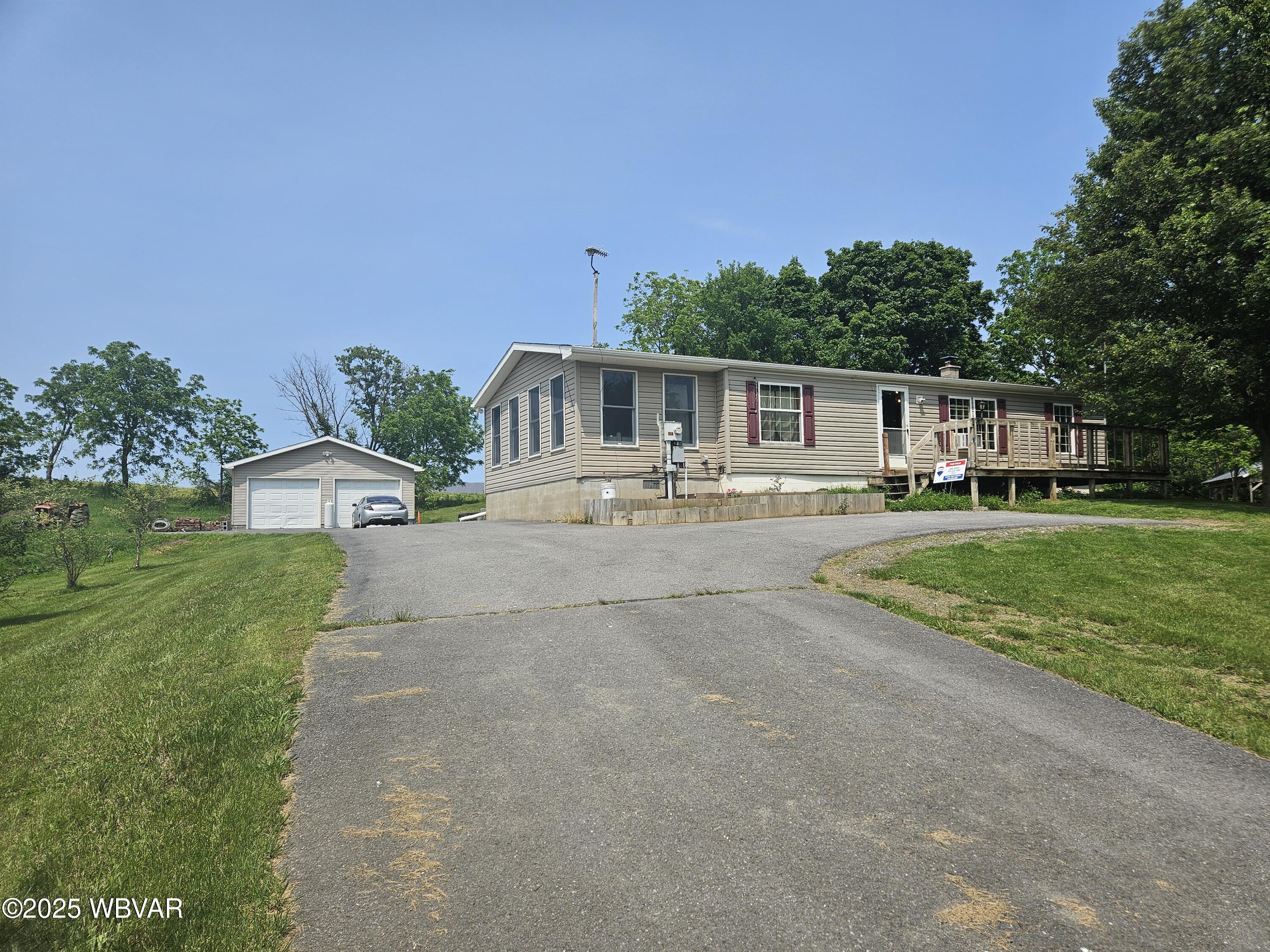 93 WOODSIDE ROAD