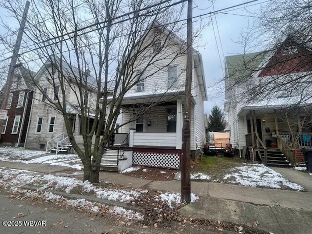 Photo of 855 MEMORIAL AVENUE, Williamsport, PA 17701 (MLS # WB-102899)