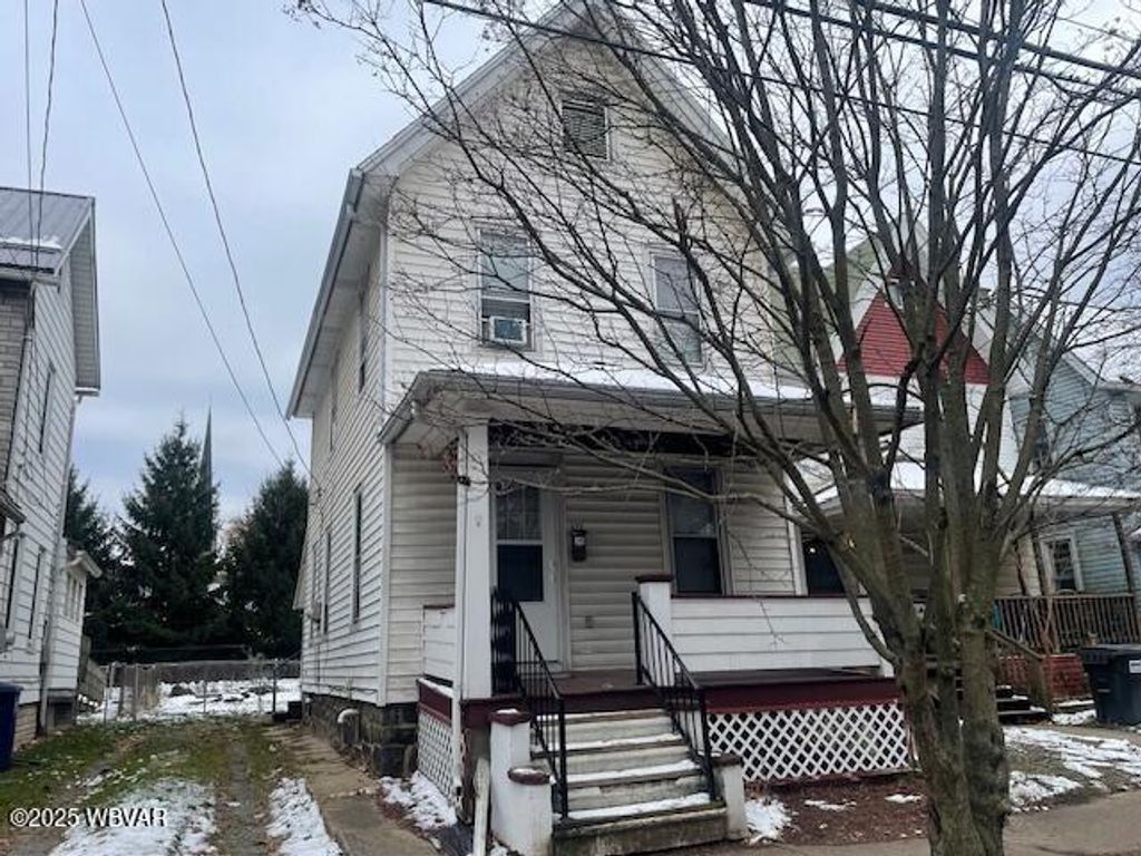 Photo of 855 MEMORIAL AVENUE, Williamsport, PA 17701 (MLS # WB-102899)