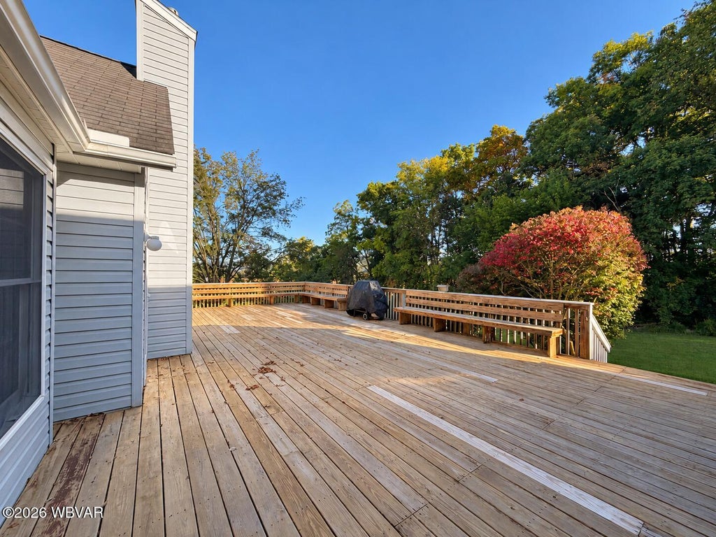 Photo of 1051 E SPRINGFIELD DRIVE, Bellefonte, PA 16823 (MLS # WB-105038)