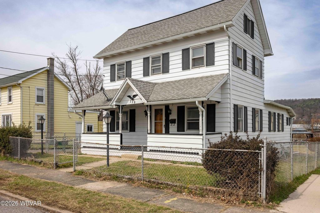 Photo of 719 WYOMING STREET, Williamsport, PA 17701 (MLS # WB-103473)