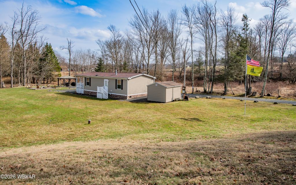Photo of 10982 ELLENTON MOUNTAIN ROAD, Shunk, PA 17768 (MLS # WB-103526)