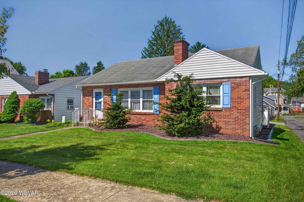 Photo of 1207 HEPBURN STREET, Williamsport, PA 17701 (MLS # WB-104039)