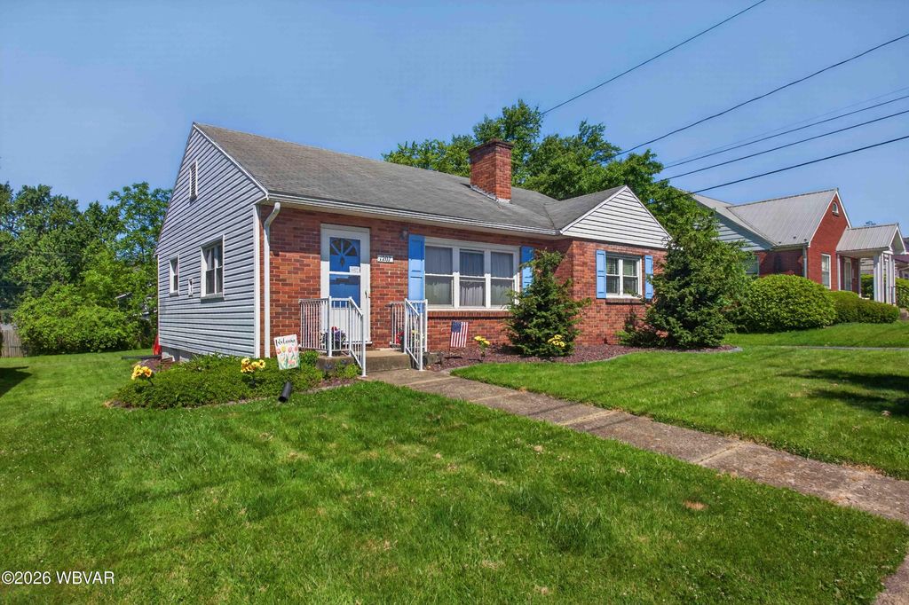 Photo of 1207 HEPBURN STREET, Williamsport, PA 17701 (MLS # WB-104039)