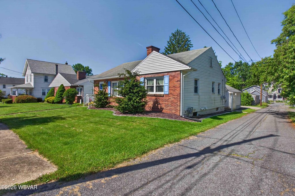 Photo of 1207 HEPBURN STREET, Williamsport, PA 17701 (MLS # WB-104039)
