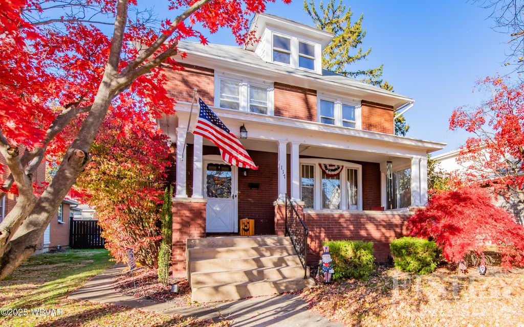 Photo of 117 ELDRED STREET, Williamsport, PA 17701 (MLS # WB-102759)