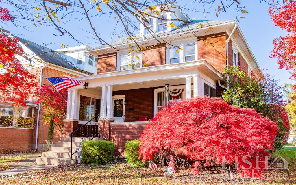 Photo of 117 ELDRED STREET, Williamsport, PA 17701 (MLS # WB-102759)