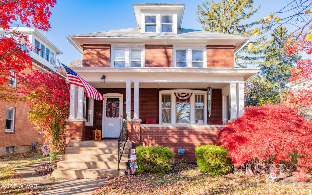 Photo of 117 ELDRED STREET, Williamsport, PA 17701 (MLS # WB-102759)