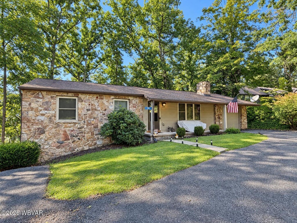 Photo of 20 HILLSPIRE DRIVE, Lock Haven, PA 17745 (MLS # WB-104795)