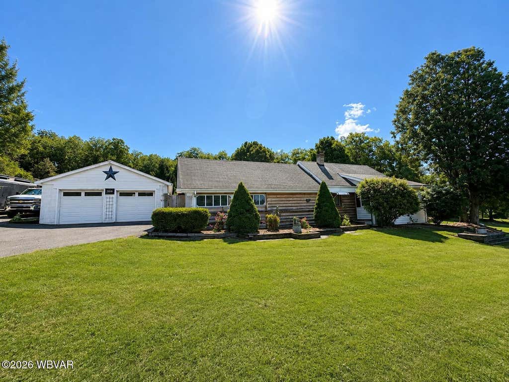 Photo of 329 WHITEHORN STREET, Aaronsburg, PA 16820 (MLS # WB-104551)