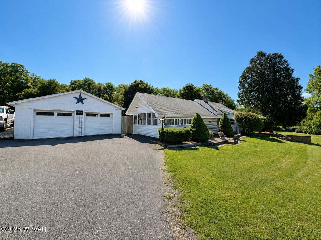 Photo of 329 WHITEHORN STREET, Aaronsburg, PA 16820 (MLS # WB-104551)