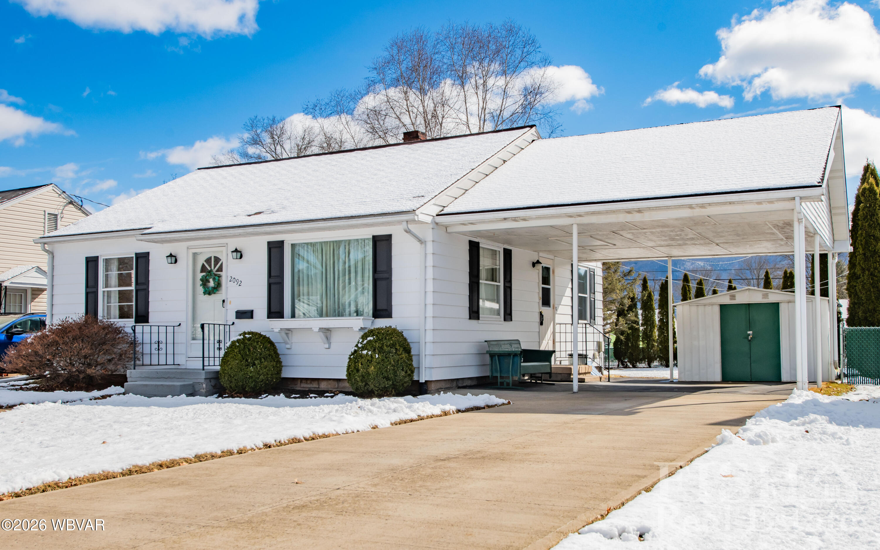 Properties 3 2092 BLAIR STREET