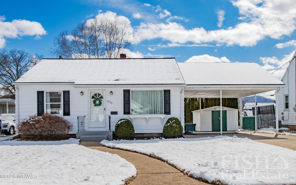 Photo of 2092 BLAIR STREET, Williamsport, PA 17701 (MLS # WB-103267)