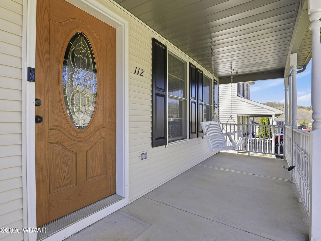 Photo of 112 LAUREL RUN CIRCLE, Williamsport, PA 17701 (MLS # WB-103625)