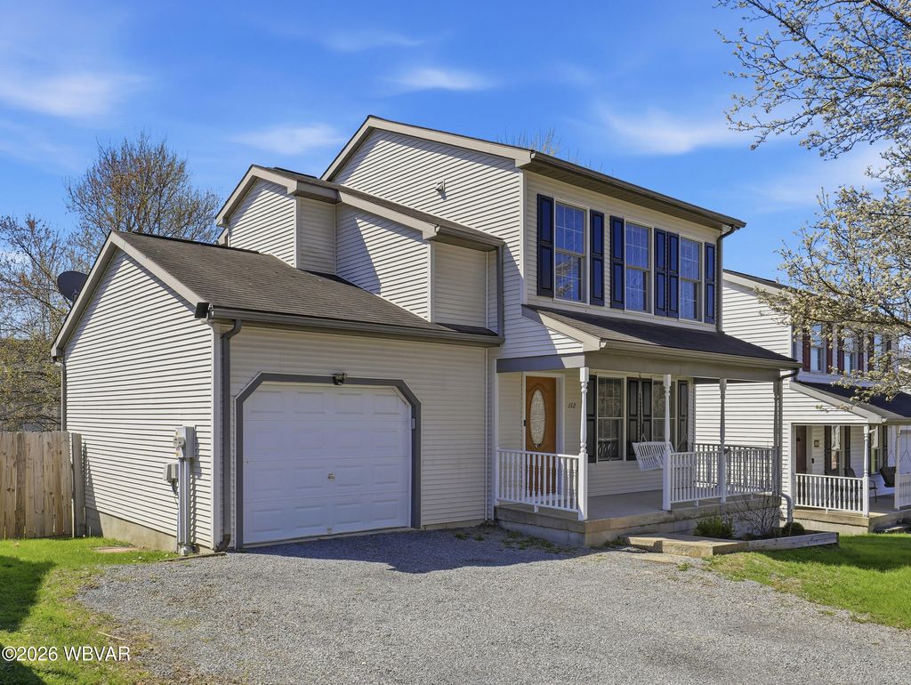 Photo of 112 LAUREL RUN CIRCLE, Williamsport, PA 17701 (MLS # WB-103625)