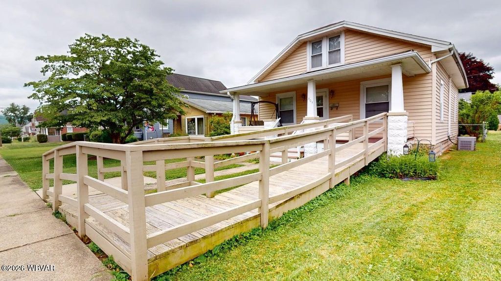Photo of 407 RUSSELL AVENUE, Williamsport, PA 17701 (MLS # WB-104338)
