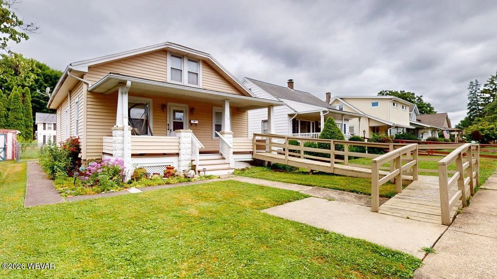 Photo of 407 RUSSELL AVENUE, Williamsport, PA 17701 (MLS # WB-104338)
