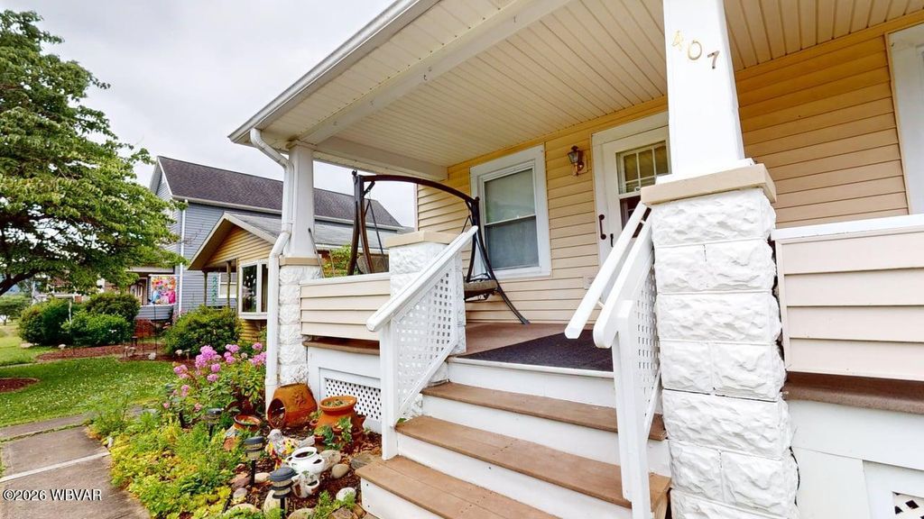 Photo of 407 RUSSELL AVENUE, Williamsport, PA 17701 (MLS # WB-104338)