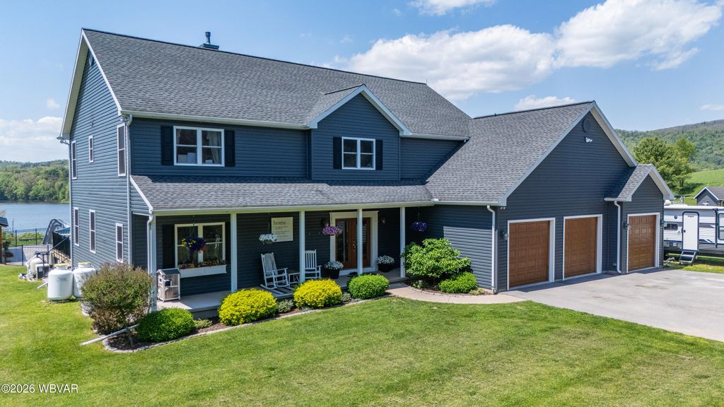 Photo of 92 EASTON ROAD, Trout Run, PA 17771 (MLS # WB-103931)