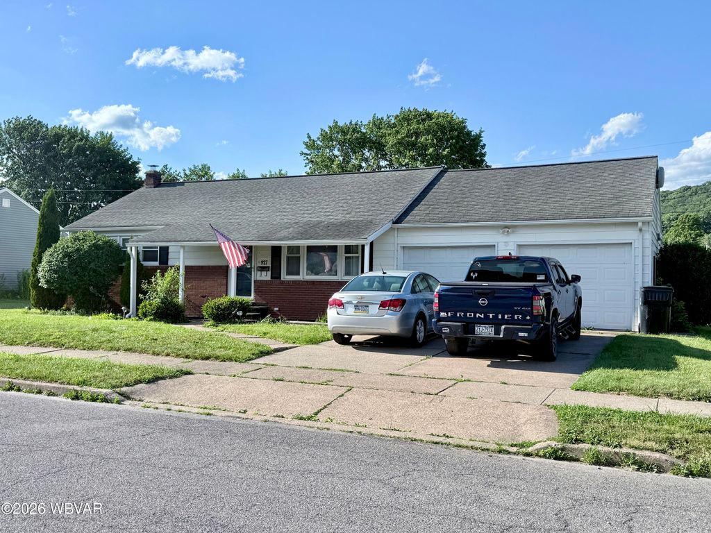 Photo of 927 PEARL BOULEVARD, Montoursville, PA 17754 (MLS # WB-104205)