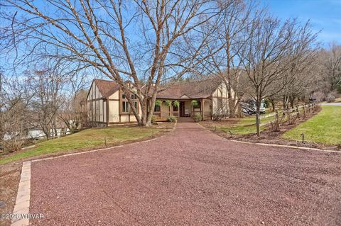 236 WOODVIEW DRIVE Cogan Station PA 17728