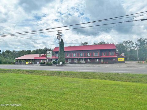 Properties 122 4741 ROUTE 220 Muncy Valley PA 17758