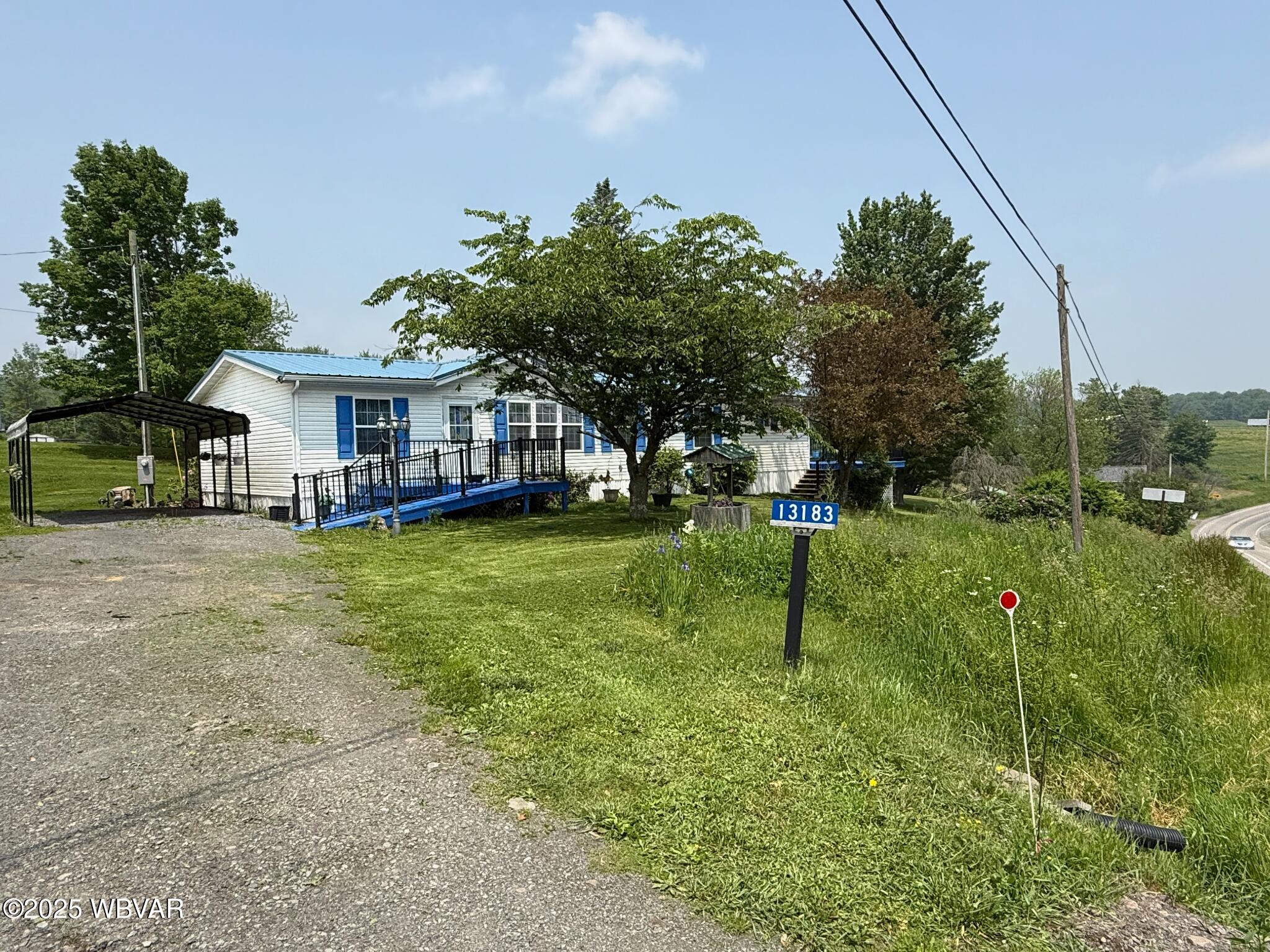 Roaring Branch, Pennsylvania 17765, United States, 3 Bedrooms Bedrooms, ,2 BathroomsBathrooms,Residential,Active,150039