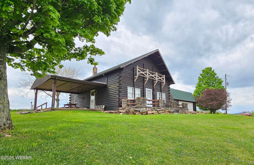Photo of 259 FORGE HILL ROAD, Linden, PA 17744 (MLS # WB-103843)