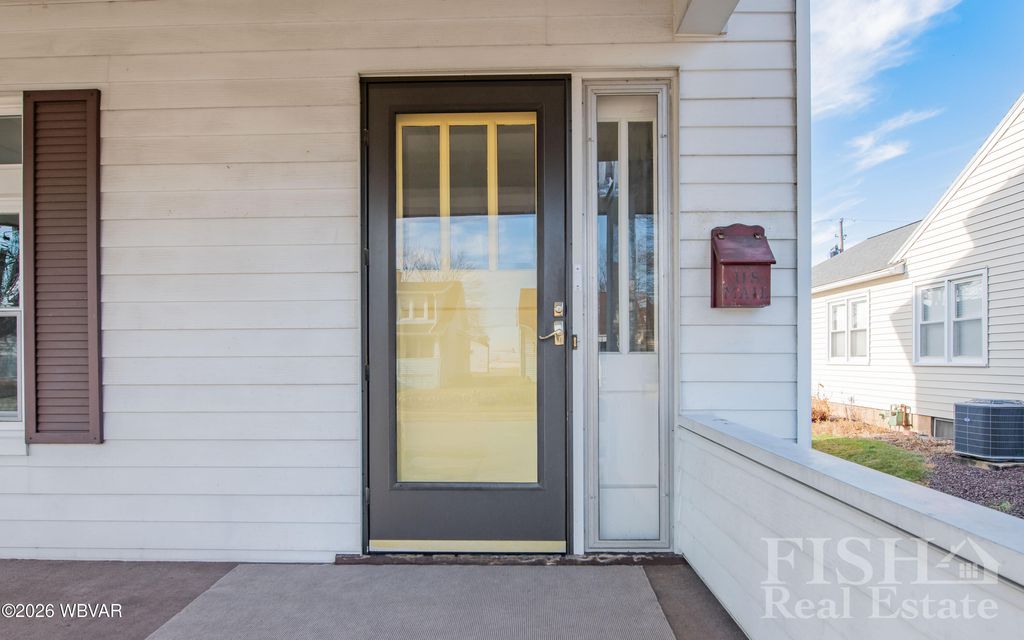 Photo of 417 PEARSON AVENUE, Williamsport, PA 17701 (MLS # WB-103031)