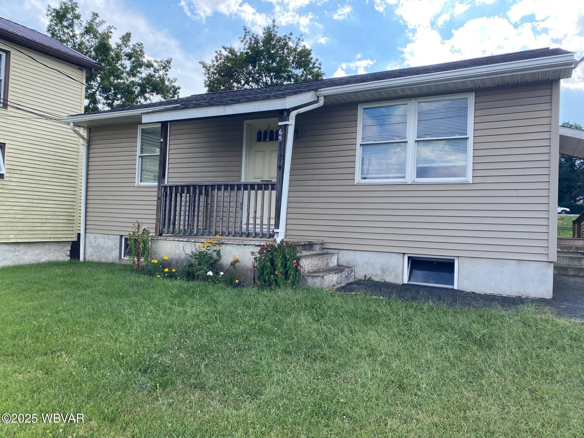 Lock Haven, Pennsylvania 17745, United States, 3 Bedrooms Bedrooms, ,2 BathroomsBathrooms,Residential,Pending,27754