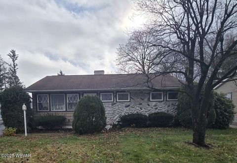 Homes for Sale in Bloomsburg PA 33 2134 REED STREET Williamsport PA 17701