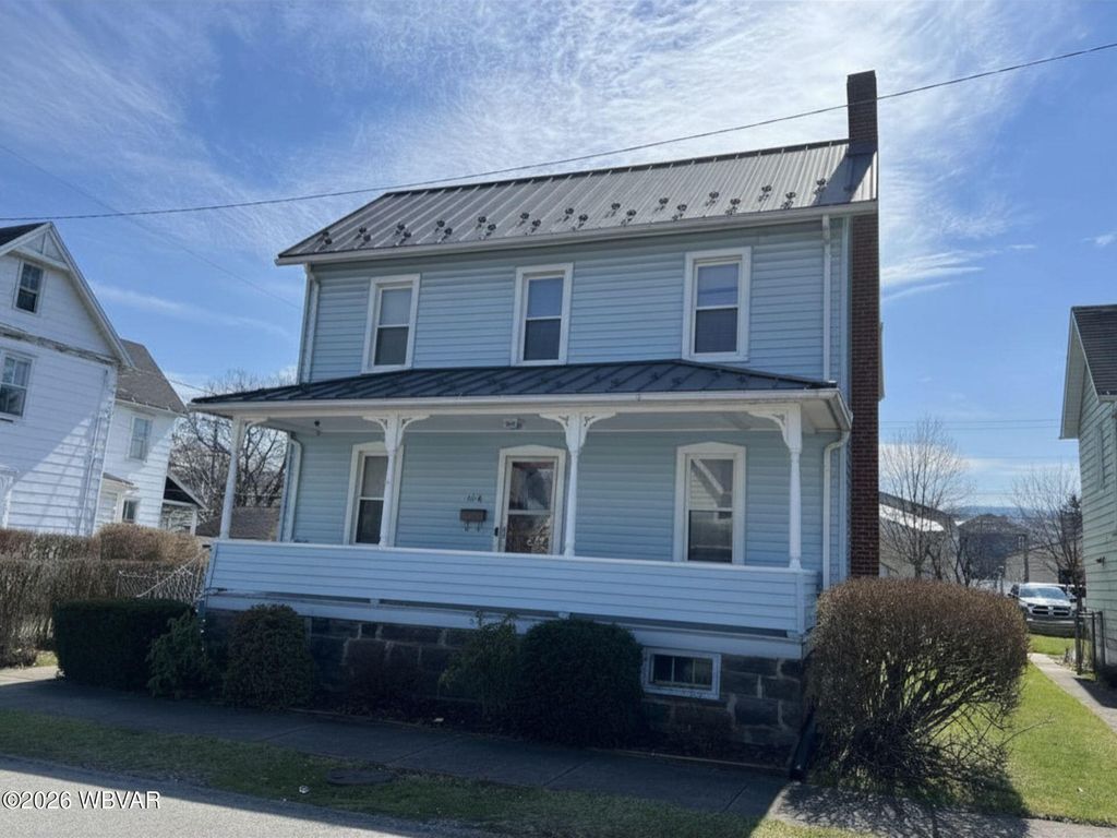 Photo of 456 WILSON STREET, Williamsport, PA 17701 (MLS # WB-103233)