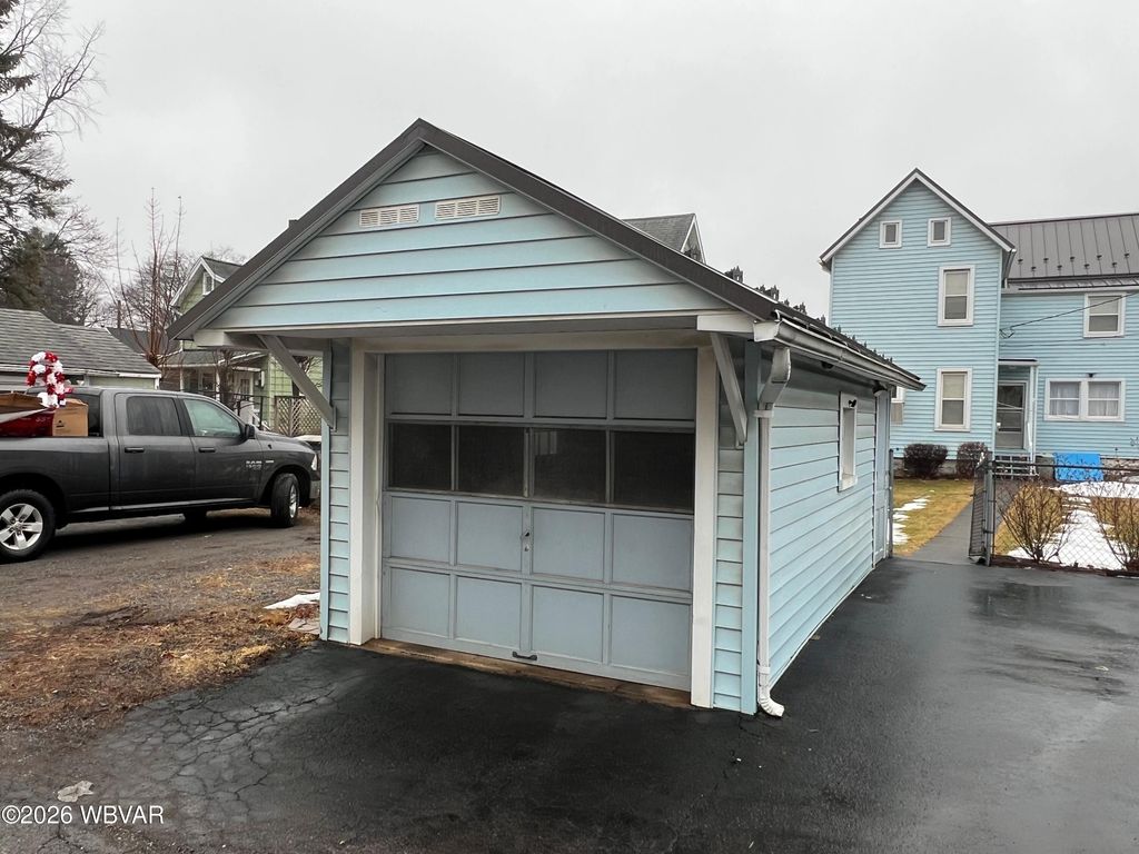 Photo of 456 WILSON STREET, Williamsport, PA 17701 (MLS # WB-103233)