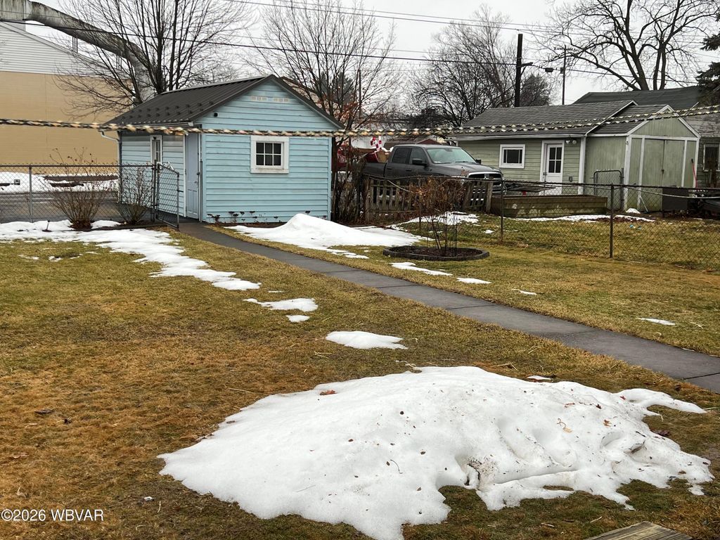 Photo of 456 WILSON STREET, Williamsport, PA 17701 (MLS # WB-103233)