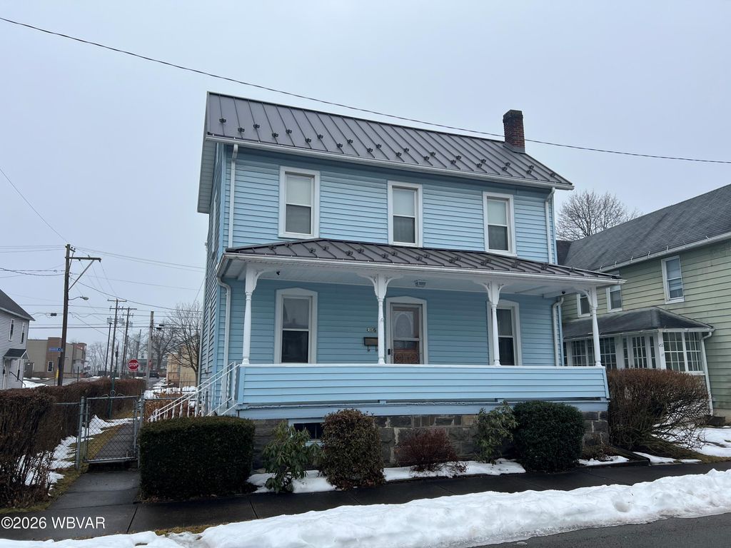 Photo of 456 WILSON STREET, Williamsport, PA 17701 (MLS # WB-103233)