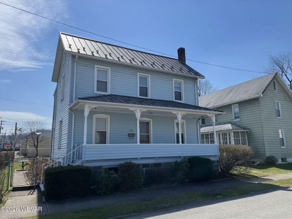 Photo of 456 WILSON STREET, Williamsport, PA 17701 (MLS # WB-103233)