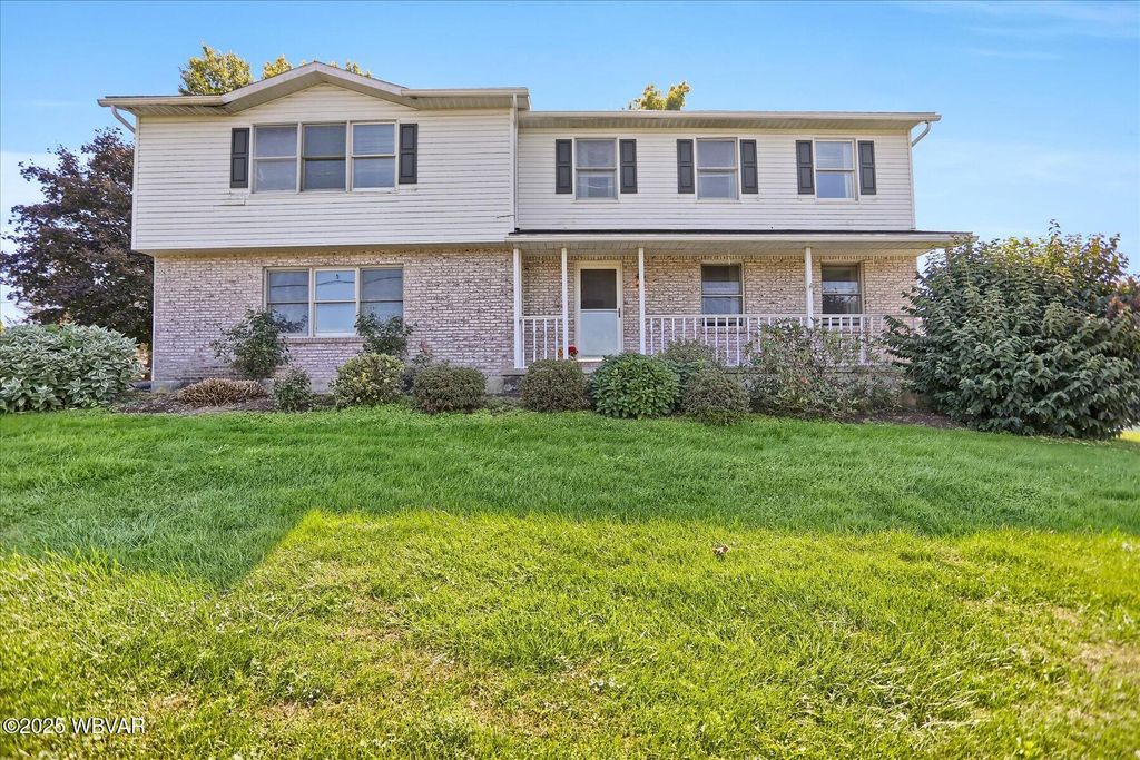 Photo of 20 BEL AIR DRIVE, Lewisburg, PA 17837 (MLS # WB-102568)