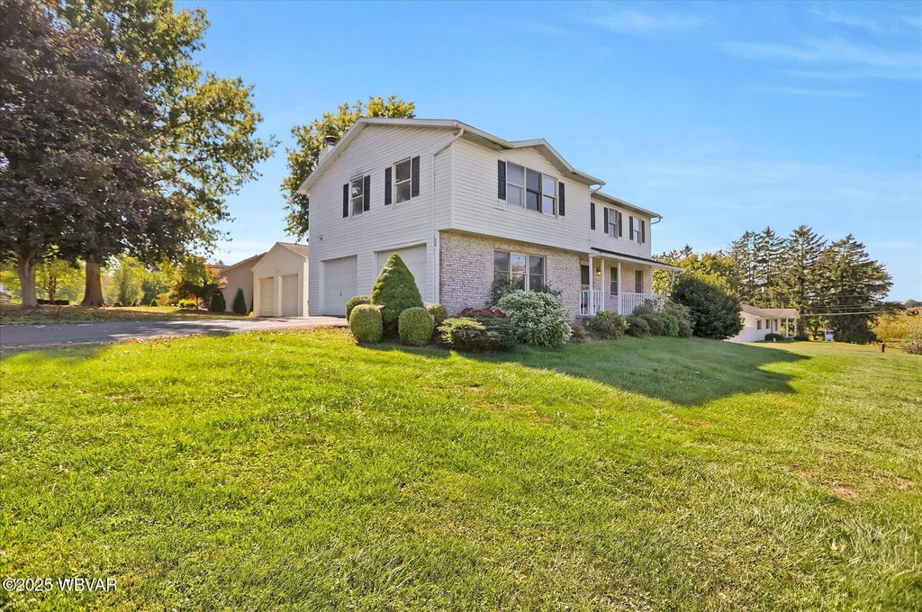 Photo of 20 BEL AIR DRIVE, Lewisburg, PA 17837 (MLS # WB-102568)