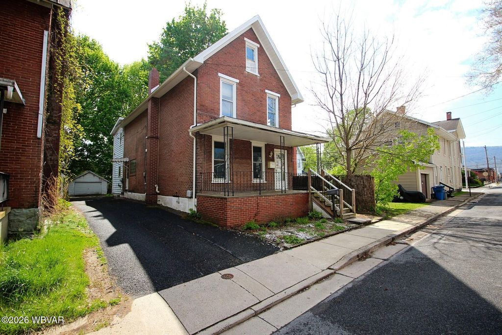 Photo of 108 MILL STREET, Lock Haven, PA 17745 (MLS # WB-103702)