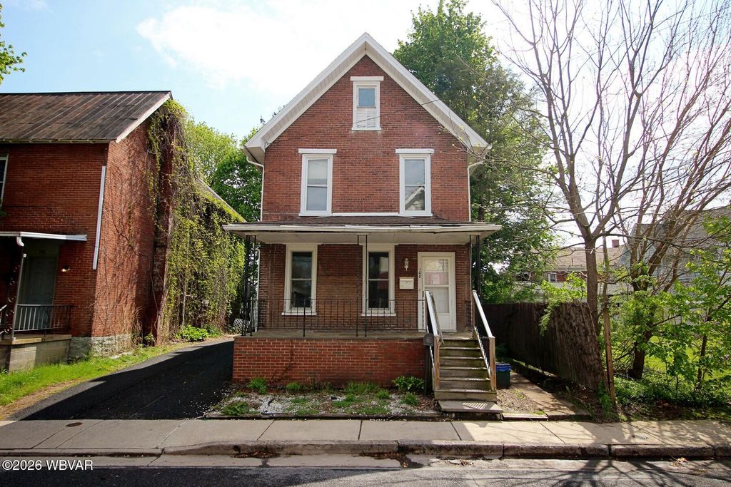 Photo of 108 MILL STREET, Lock Haven, PA 17745 (MLS # WB-103702)