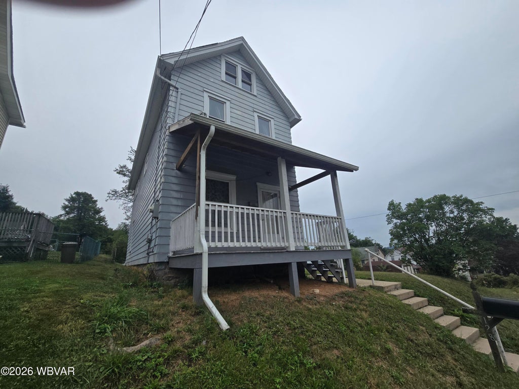 Photo of 128 ELM STREET, Williamsport, PA 17702 (MLS # WB-104476)