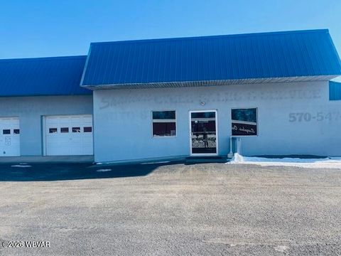 Properties 68 5463 ROUTE 15 Montgomery PA 17752