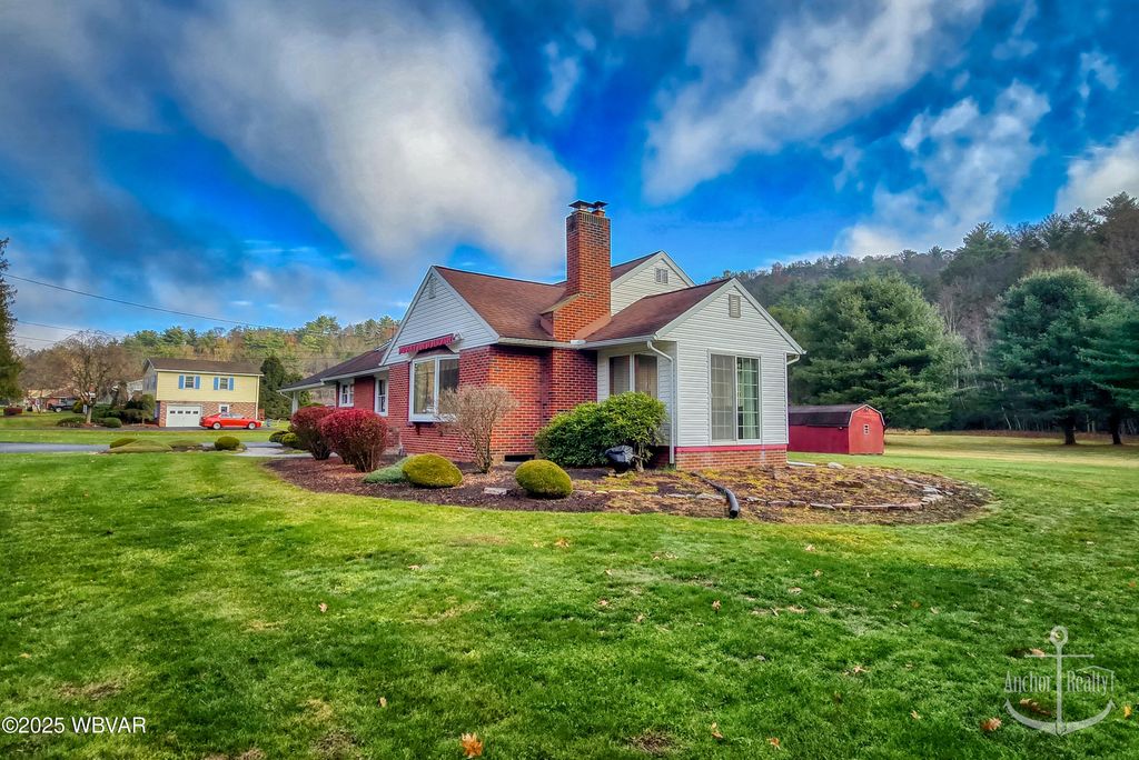 Photo of 418 PARK AVENUE Ave, Lock Haven, PA 17745 (MLS # WB-102835)