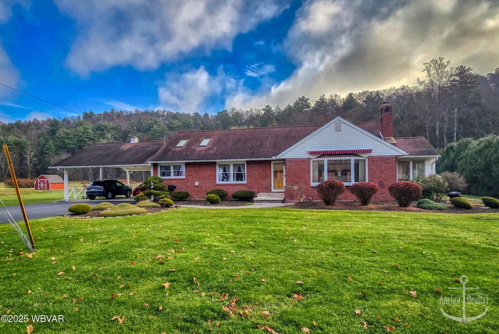 Photo of 418 PARK AVENUE Ave, Lock Haven, PA 17745 (MLS # WB-102835)