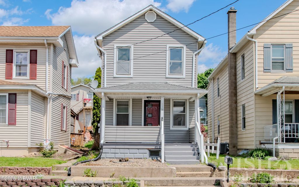Photo of 819 HIGH STREET, West Milton, PA 17886 (MLS # WB-103846)