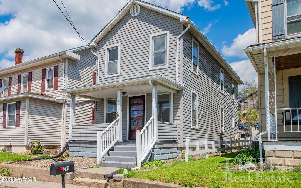 Photo of 819 HIGH STREET, West Milton, PA 17886 (MLS # WB-103846)