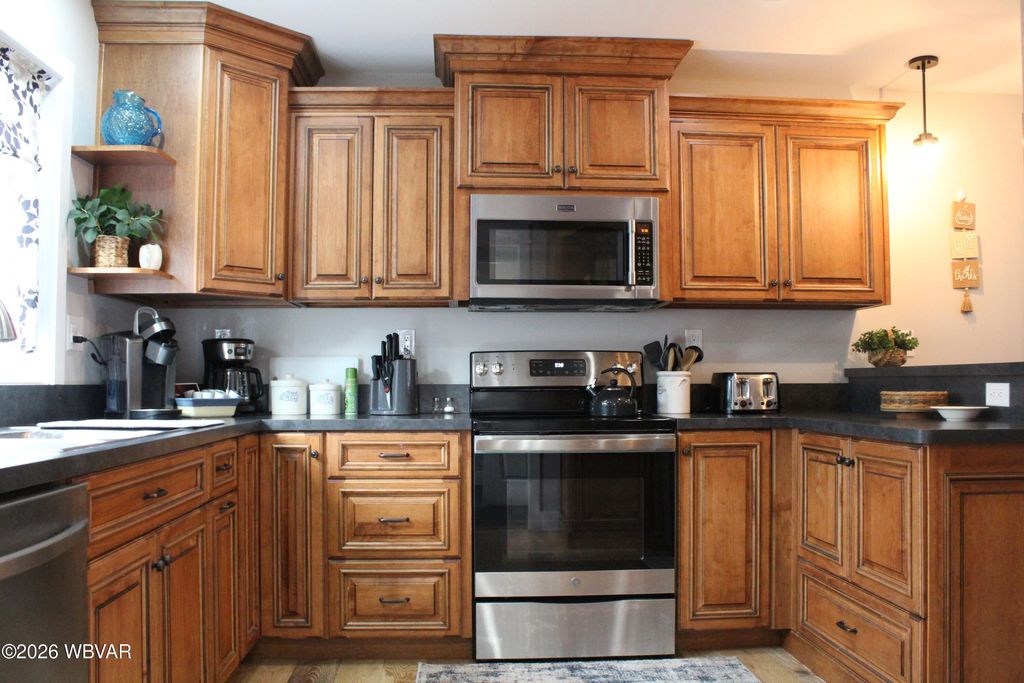 Photo of 1692 LONG RUN ROAD, Mill Hall, PA 17751 (MLS # WB-103127)