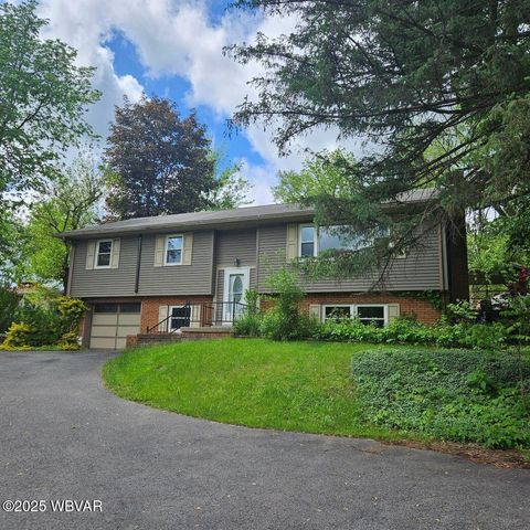2465 Eagle Valley Road, Mill Hall, PA 17751 - MLS#: WB-101557